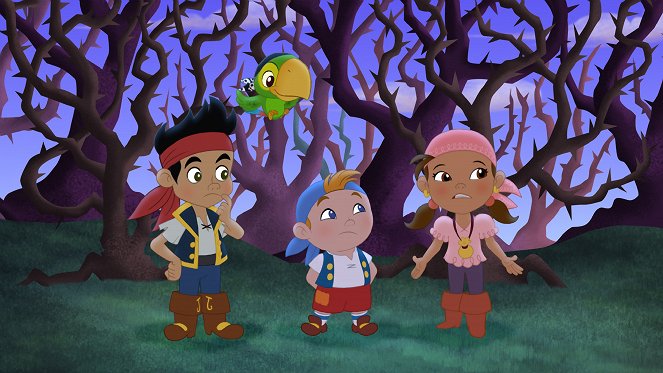 Jake and the Never Land Pirates - Pirate Pals / Treasurefalls! - Photos