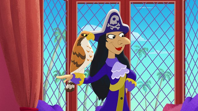 Disneys Jake und die Nimmerland Piraten - Pirate Pals / Treasurefalls! - Filmfotos