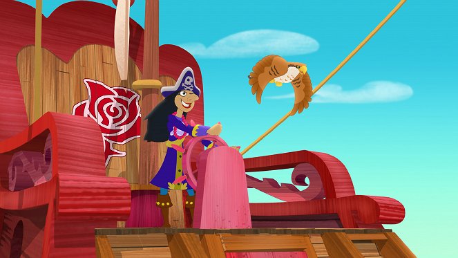 Disneys Jake und die Nimmerland Piraten - Season 3 - Pirate Pals / Treasurefalls! - Filmfotos