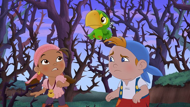 Disneys Jake und die Nimmerland Piraten - Season 3 - Pirate Pals / Treasurefalls! - Filmfotos