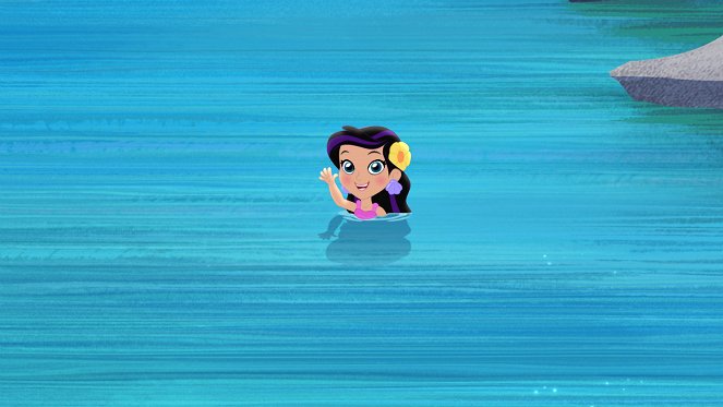 Disneys Jake und die Nimmerland Piraten - Season 1 - Surfin' Turf / The Seahorse Roundup - Filmfotos