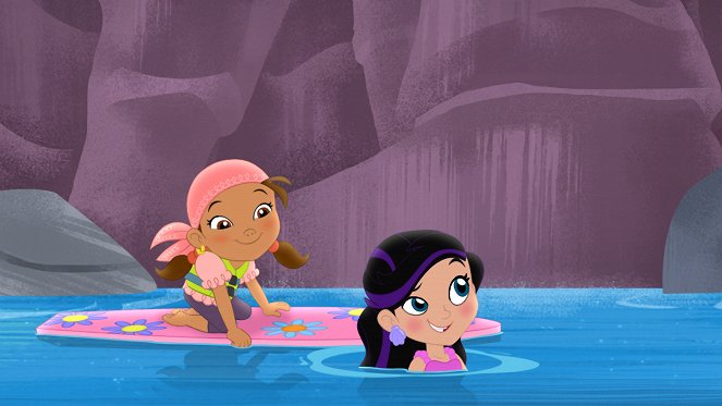 Disneys Jake und die Nimmerland Piraten - Season 1 - Surfin' Turf / The Seahorse Roundup - Filmfotos