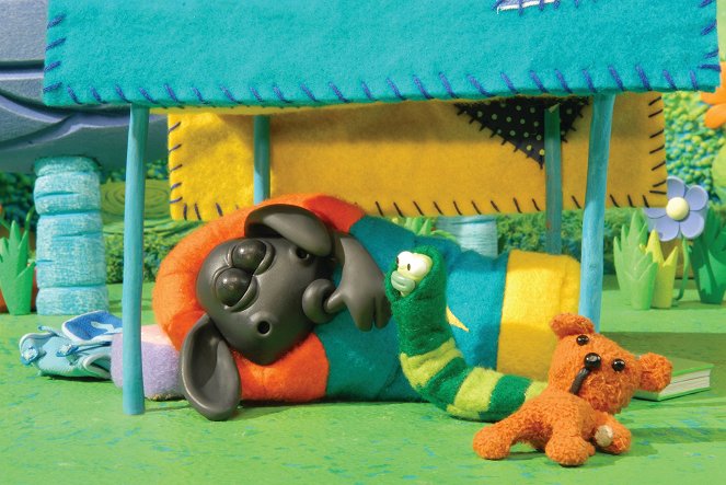 Timmy i przyjaciele - Timmy Goes Camping - Z filmu