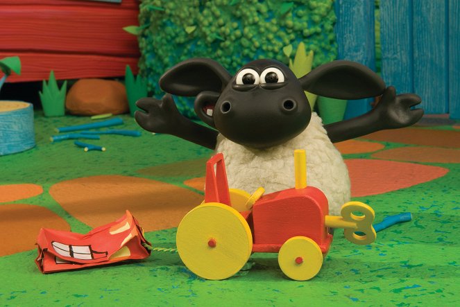 Timmy Time - Season 2 - Timmy's Tractor - Photos