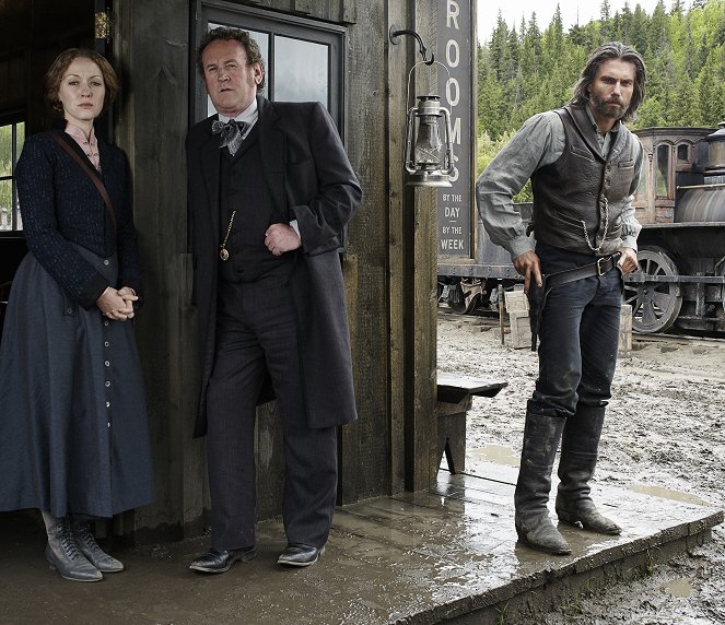 Hell on Wheels - Season 3 - Promokuvat