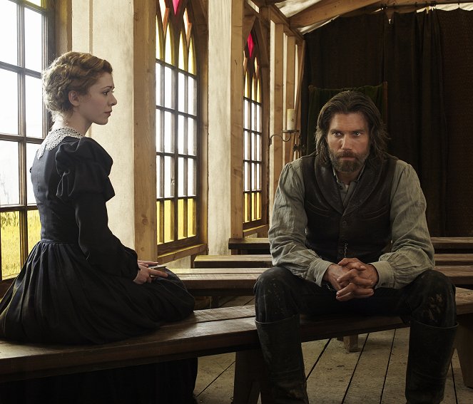 Hell on Wheels - Season 3 - Werbefoto