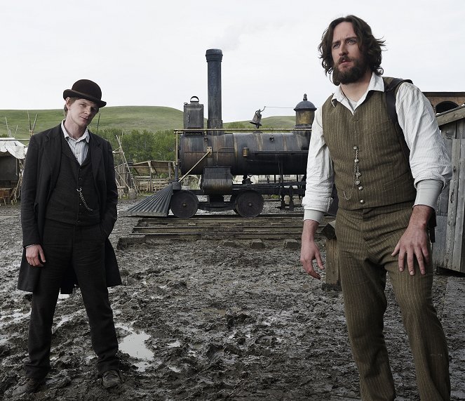 Hell on Wheels - Season 3 - Werbefoto