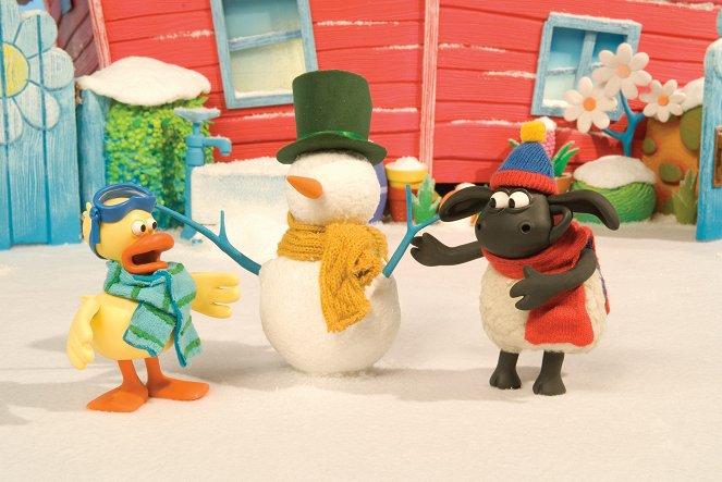 Náš Timmy - Timmy's Snowman - Z filmu