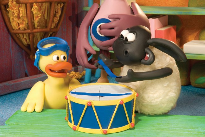 Timmy Time - Timmy Wants the Drum - Do filme