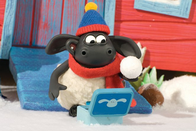 Voici Timmy - Season 2 - Timmy's Snowball - Film