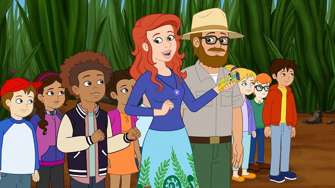 The Magic School Bus Rides Again - Season 1 - Frizzle of the Future - Photos