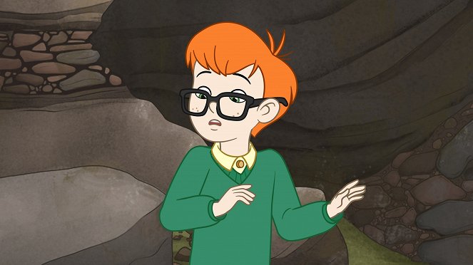 The Magic School Bus Rides Again - Season 1 - The Battle for Rock Mountain - Photos