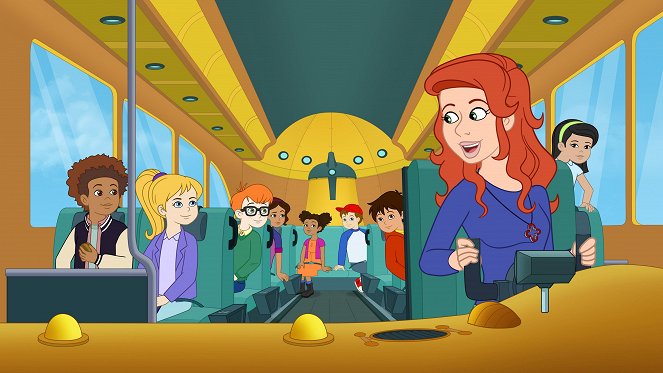 The Magic School Bus Rides Again - The Magnetic Mambo - Photos