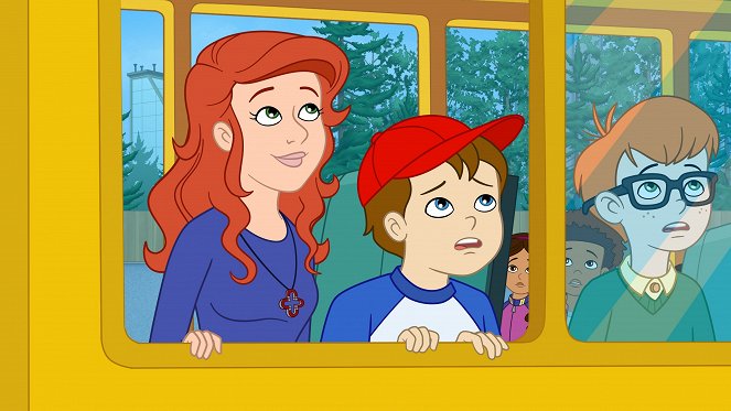The Magic School Bus Rides Again - The Magnetic Mambo - Photos