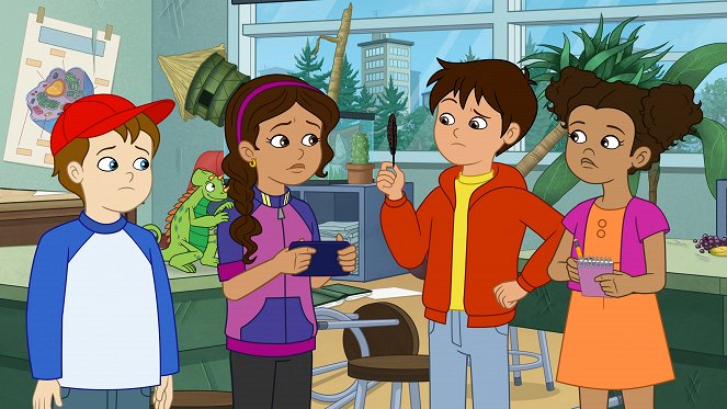 The Magic School Bus Rides Again - Season 2 - Claw and Order - Photos