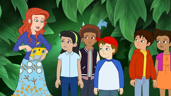 The Magic School Bus Rides Again - Season 2 - Claw and Order - Photos