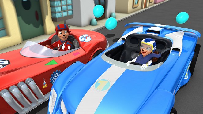 Mickey and the Roadster Racers - Season 1 - Pit Stop and Go / Alarm on the Farm - Photos