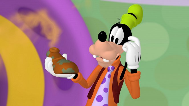 Mickey egér játszótere - Season 2 - Mickey's Adventures in Wonderland - Filmfotók