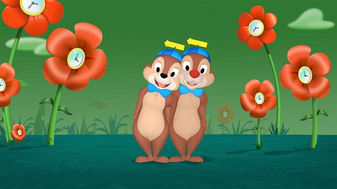 Klub przyjaciół Myszki Miki - Season 2 - Mickey's Adventures in Wonderland - Z filmu