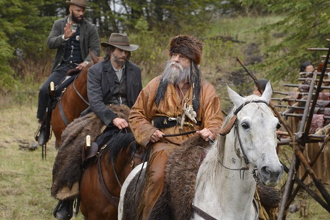 Hell On Wheels : L'enfer de l'ouest - The Game - Film