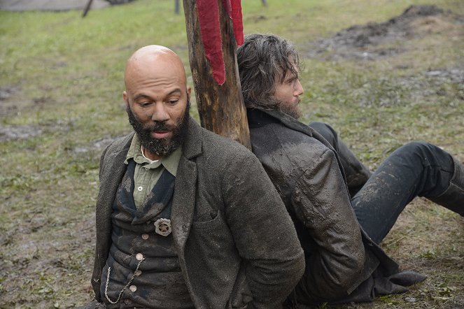 Hell on Wheels - The Game - Photos