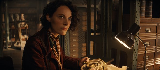 Indiana Jones et le Cadran de la Destinée - Film - Phoebe Waller-Bridge