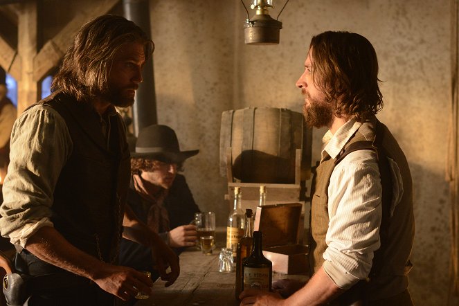 Hell on Wheels - One Less Mule - Photos