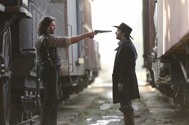Hell on Wheels - One Less Mule - Photos