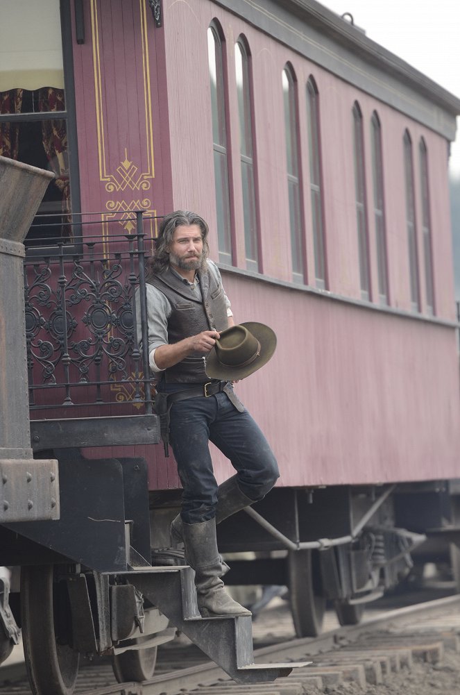 Hell On Wheels : L'enfer de l'ouest - Fathers and Sins - Film