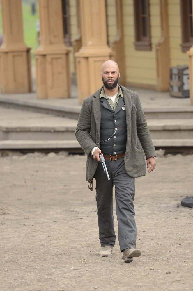 Hell on Wheels - Fathers and Sins - Z filmu