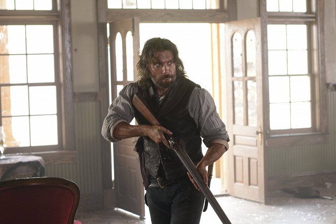 Hell on Wheels - Fathers and Sins - Photos