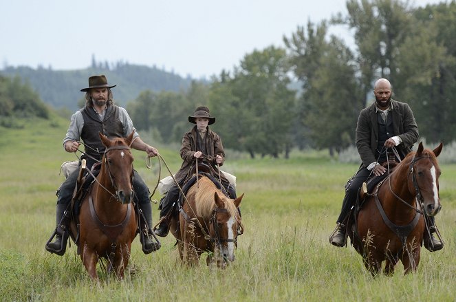 Hell on Wheels - Fathers and Sins - Do filme