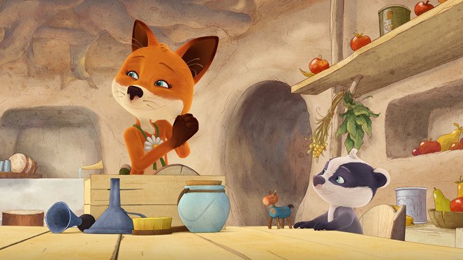 The Fox-Badger Family - Season 1 - La Fête des amoureux - Photos