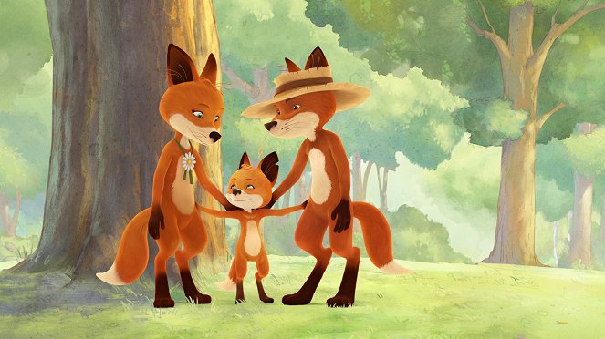 The Fox-Badger Family - La Réconciliation - Photos