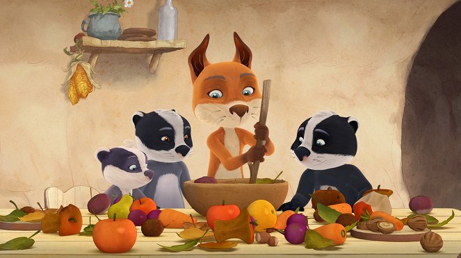The Fox-Badger Family - Chacun de son côté - Photos