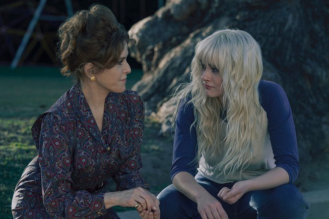 High Desert - Vire Judy du lit - Film - Bernadette Peters, Harlow Jane