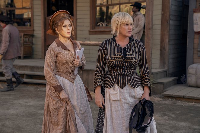 High Desert - Get Judy Off the Bed - Van film - Bernadette Peters, Patricia Arquette