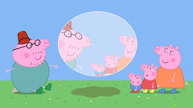 Peppa Pig - Season 2 - Bubbles - Do filme
