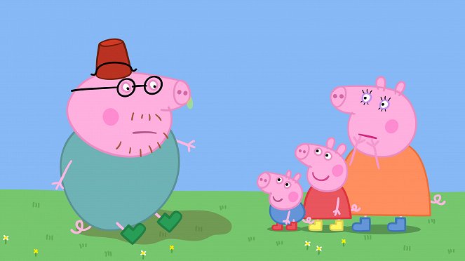Peppa Pig - Season 2 - Bubbles - De la película