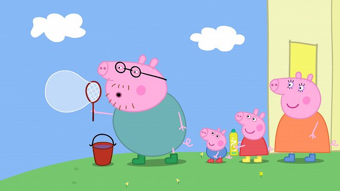 Peppa Pig - Season 2 - Les Bulles - Film