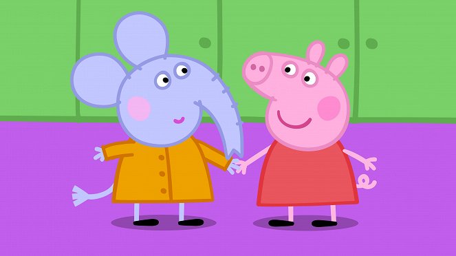 Peppa Pig - Season 2 - Emily Elephant - De la película