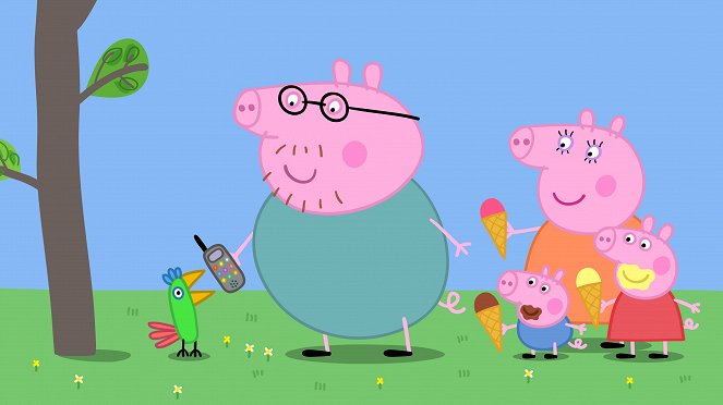 Peppa Pig - The Boat Pond - Photos