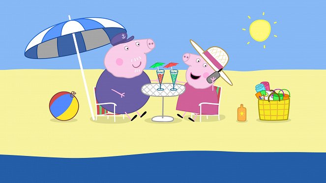 Peppa Pig - The Boat Pond - Photos