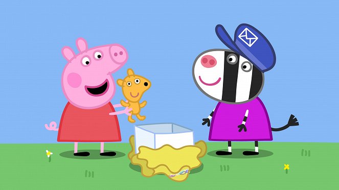 Peppa Pig - Teddy's Day Out - Photos
