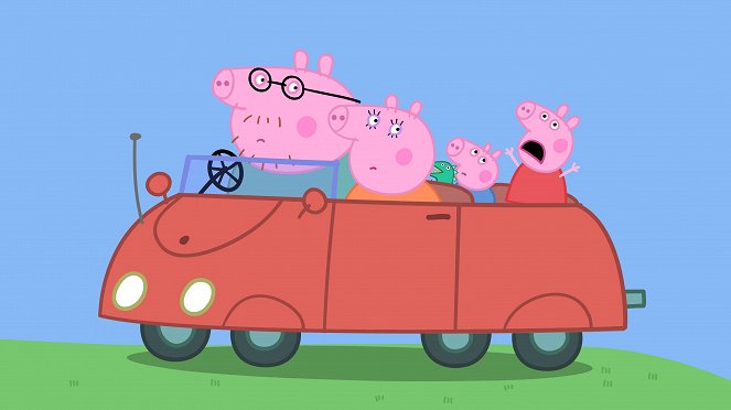 Peppa Pig - Teddy's Day Out - Van film