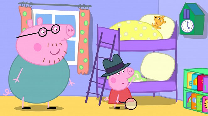 Peppa Pig - Season 2 - Mysteries - Photos