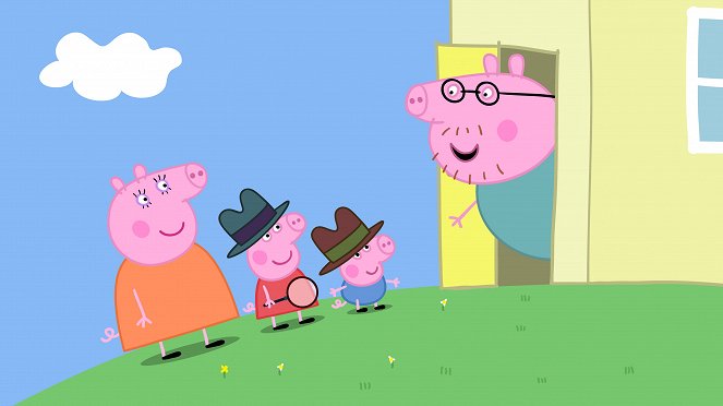 Peppa Pig - Mystères - Film