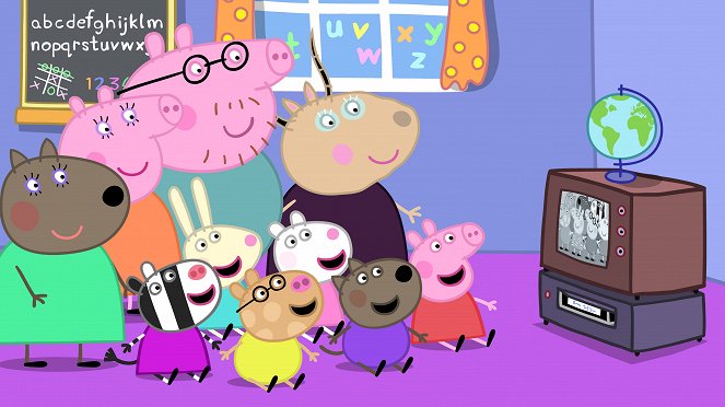 Peppa Pig - The Time Capsule - Photos
