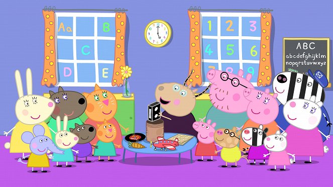 Peppa Pig - The Time Capsule - Photos