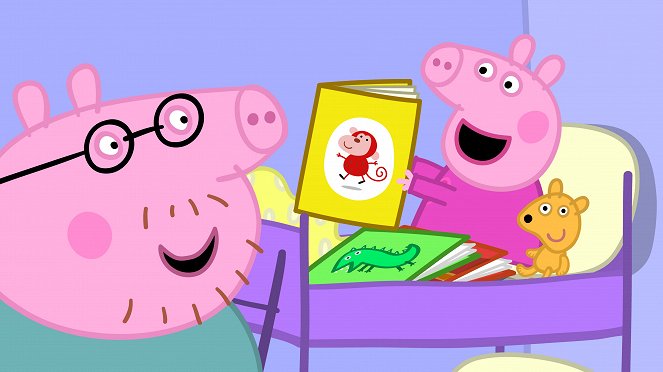 Peppa Pig - Season 2 - Recycling - Photos